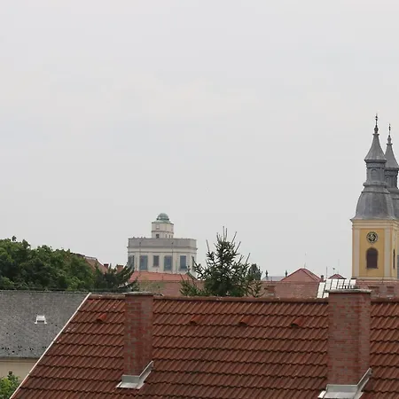 Guest house Csillagocska Apartman Eger