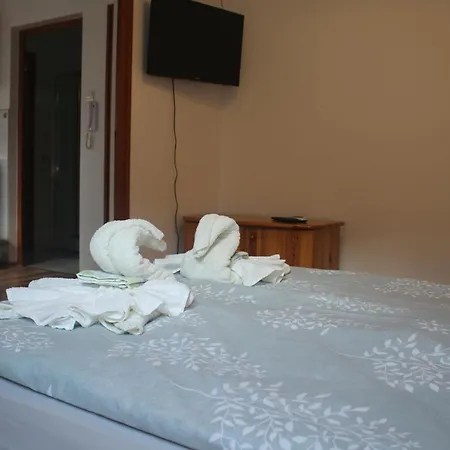 Csillagocska Apartman Guest house *
