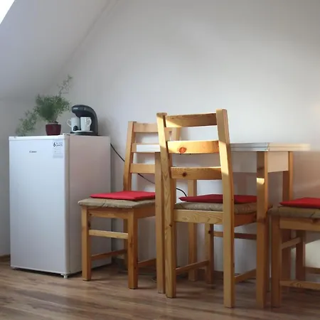 Csillagocska Apartman Guest house
