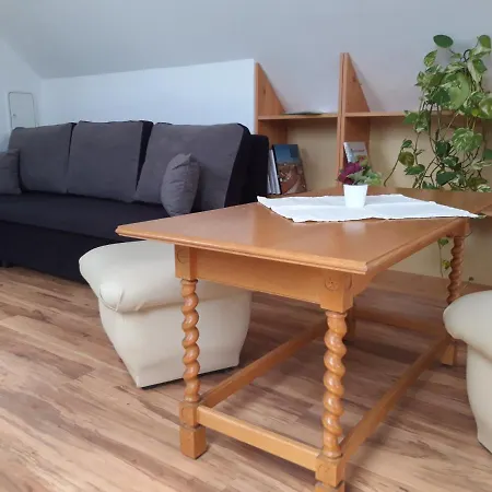 Csillagocska Apartman Guest house *